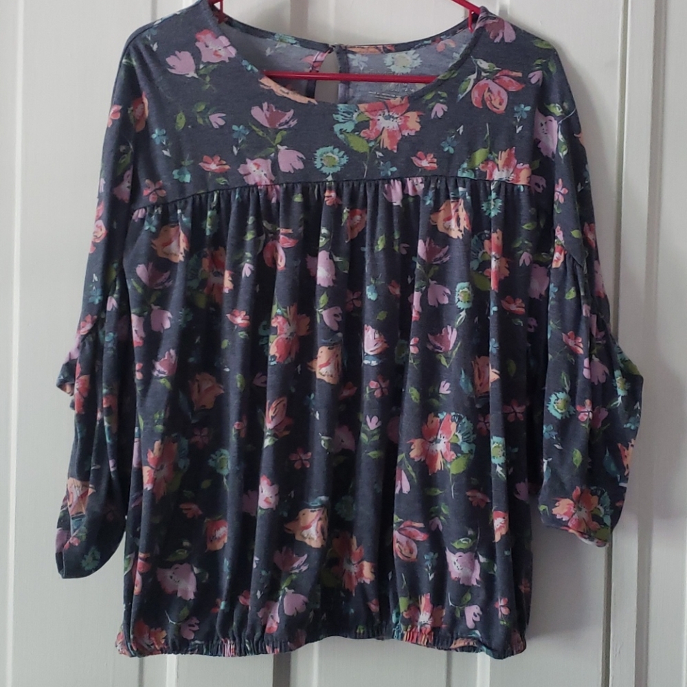 Shirt size L